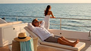 Wellbeing at sea