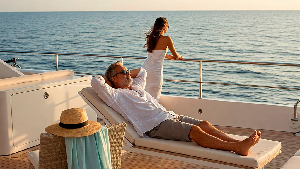 Wellbeing at sea