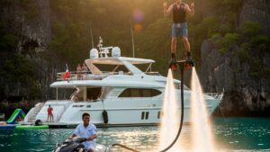 Limitless water adventures