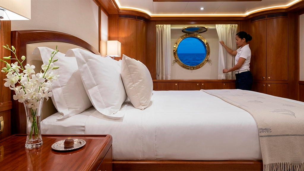 The art of invisible perfection