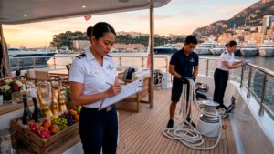 The choreography of luxury